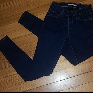 Levi's Super Skinny Jeans